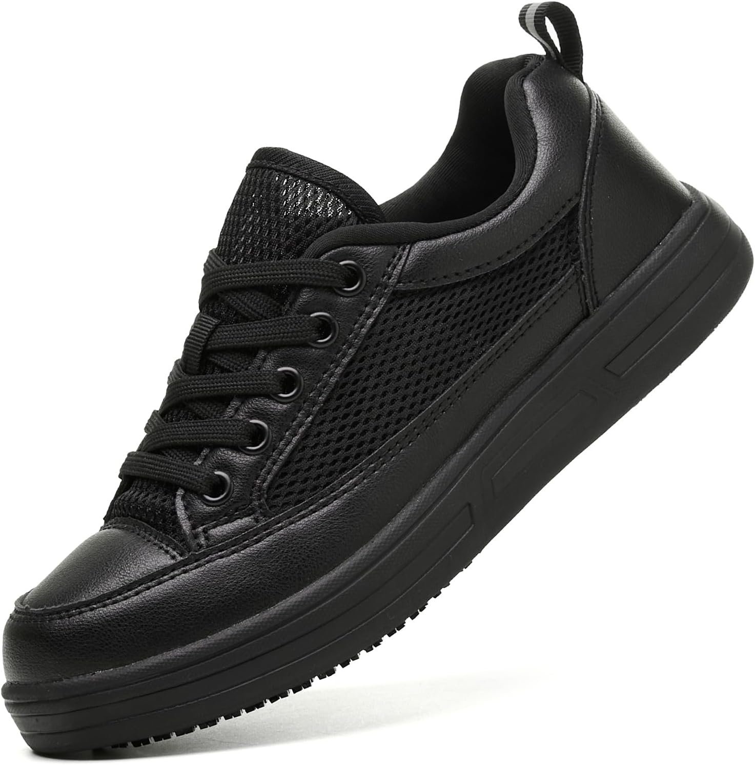 Treesky Non Slip Work Shoes for Women - Comfortable & Stylish