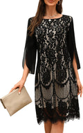 Wedding Guest Cocktail & Formal Dresses for Women - Elegant Lace party