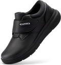 Diabetic Shoes for Men Extra Wide Leather Walking - Comfort Fit