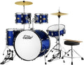 Drum Set Eastar 22 in 5 Piece Full-Size Kit - Beginner to Intermediate