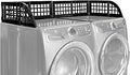 Laundry Guard with Silicone Gap Filler - Keeps Socks from Falling