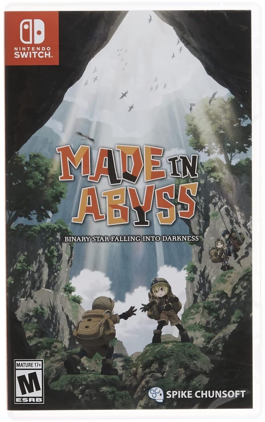 Made in Abyss: Binary Star Falling into Darkness Collector's Edition