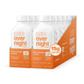 Oats Overnight Peanut Butter Crunch Bottled Shake - Ready Breakfast