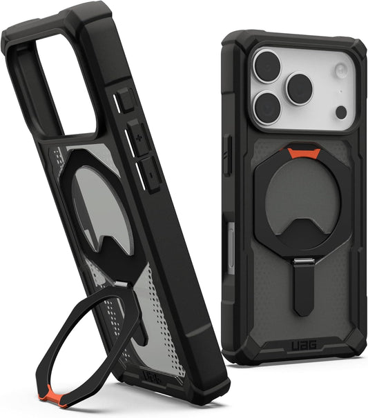 URBAN ARMOR GEAR iPhone 17 Pro Case with Kickstand Plasma XTE