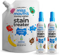 Miss Mouths Messy Eater Stain Treater Refill Ready Kit - Fast Laundry