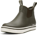 HISEA Men's Deck Rain Boots Saltwater Fishing Booties (Style Z1DZ)