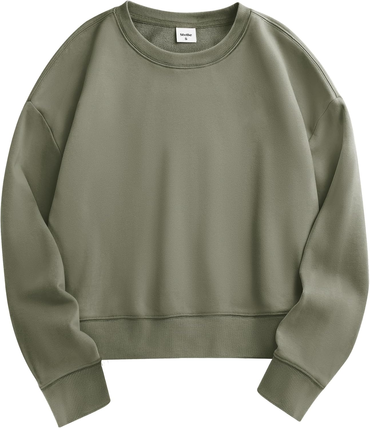 Stylish Cropped Sweatshirts for Women by Stelle - Cozy Comfort