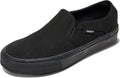 Vans Unisex Low Top Sneakers - Timeless Slip-On Comfort