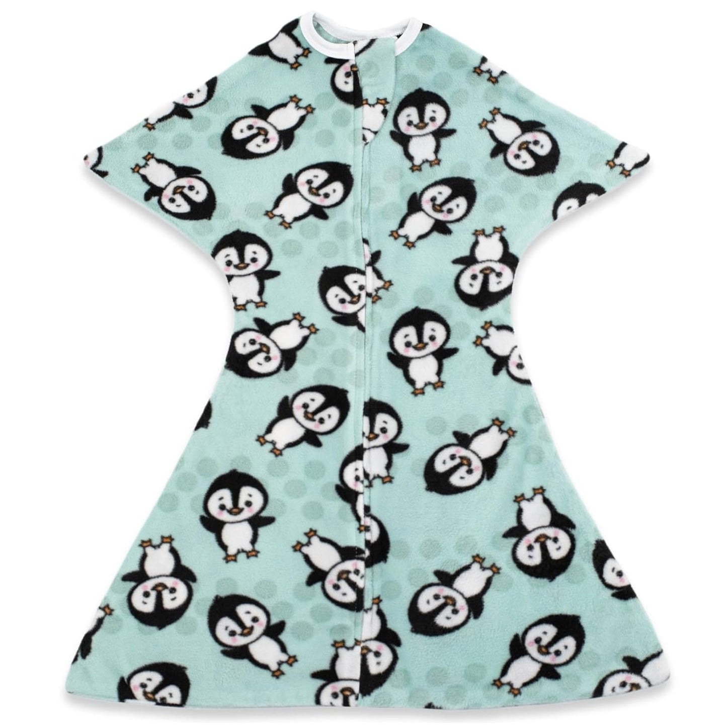 Zipadee-Zip Transition Swaddle Blanket for Cozy Baby Comfort