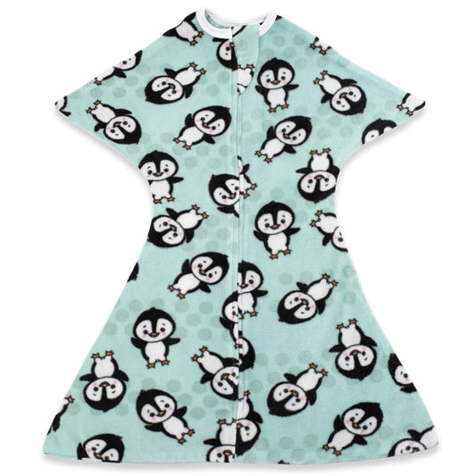 Zipadee-Zip Transition Swaddle Blanket for Cozy Baby Comfort