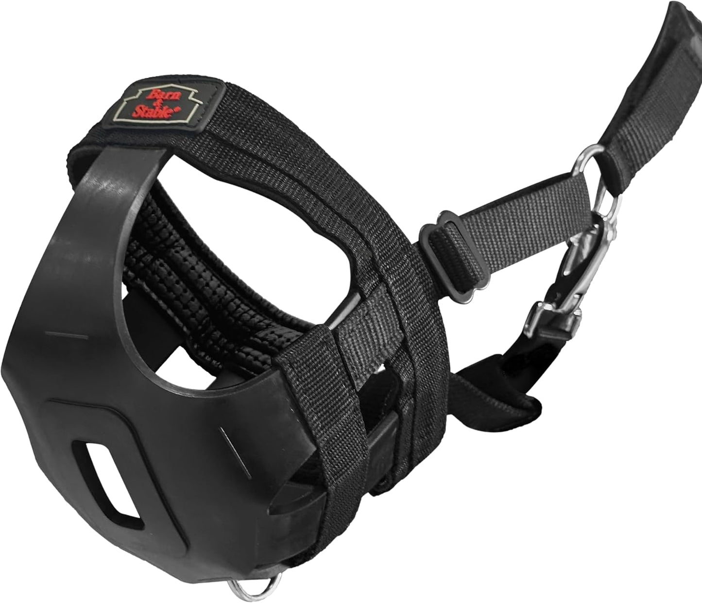 BARN & STABLE Horse Grazing Muzzle for Comfortable Grazing