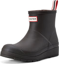 Hunter womens Play Insulated Short Rain Boots - Warm Waterproof