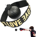 Boxing Reflex Ball Headband Set - Improve Reaction & Punching Speed