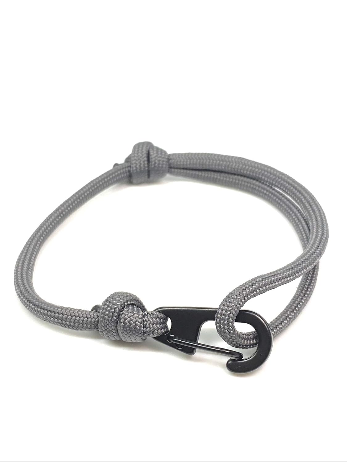 Men's Paracord Survival Bracelet - Outdoor Multitool