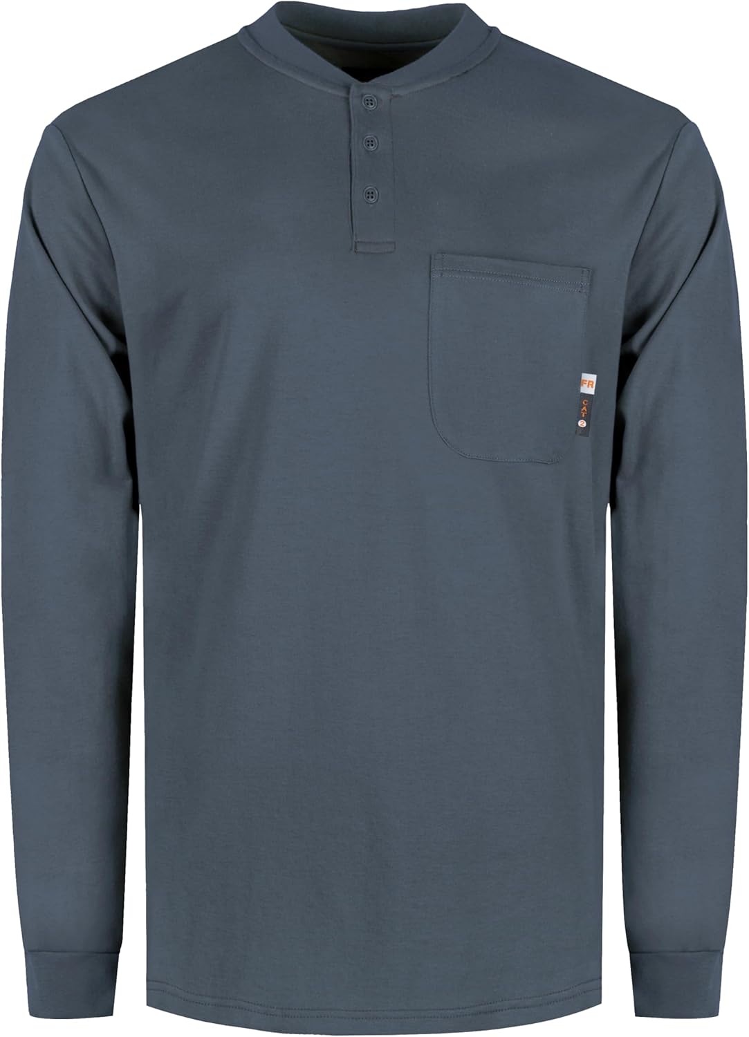 KONRECO Flame Resistant Shirts for Summer Work Safety and Comfort