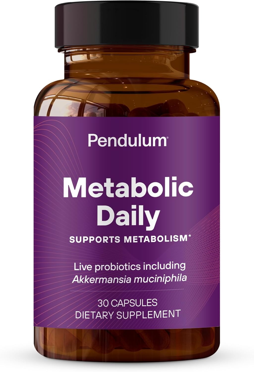 Pendulum Metabolic Daily Probiotic for Gut Health & Energy
