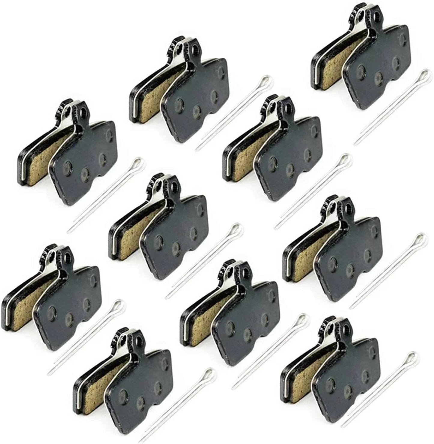 High-Performance MTB Brake Pads - AVID & SRAM Compatible