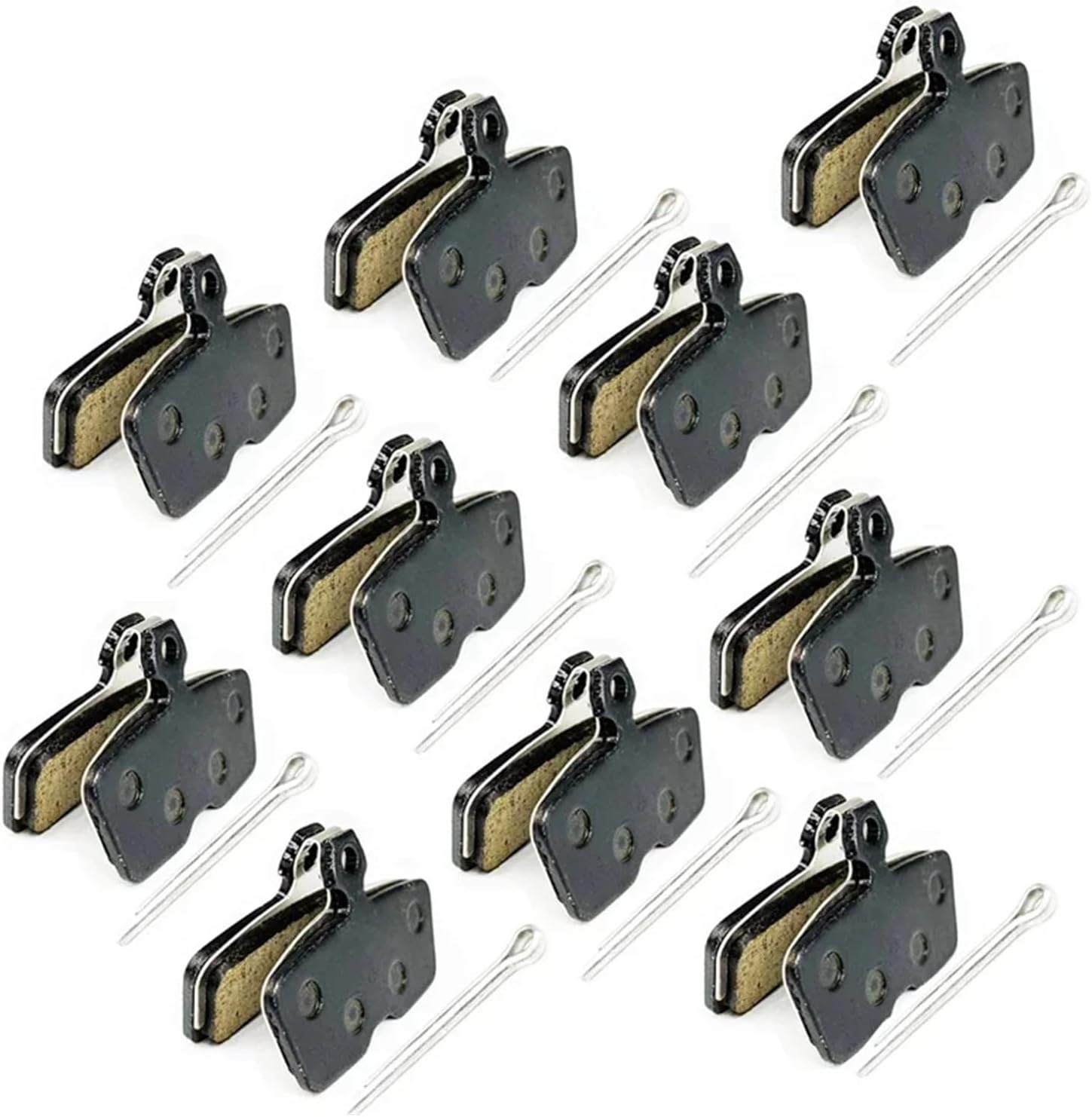 High-Performance MTB Brake Pads - AVID & SRAM Compatible