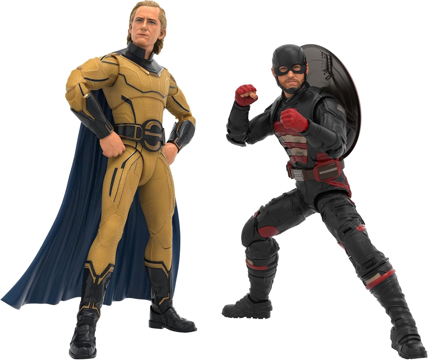 Marvel Legends John F. Walker and Sentry 2-Pack Action Figures