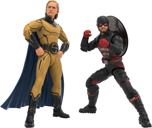 Marvel Legends John F. Walker and Sentry 2-Pack Action Figures