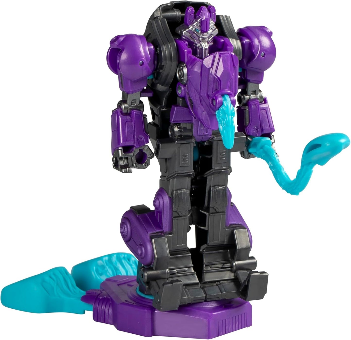 Transformers Alpha Trion 4.5-Inch Action Figure - Interactive Fun!