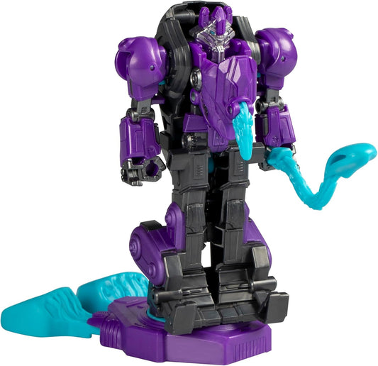Transformers Alpha Trion 4.5-Inch Action Figure - Interactive Fun!
