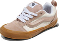 Vans Unisex-Child Knu Skool - Retro 90s Style with Extra Comfort