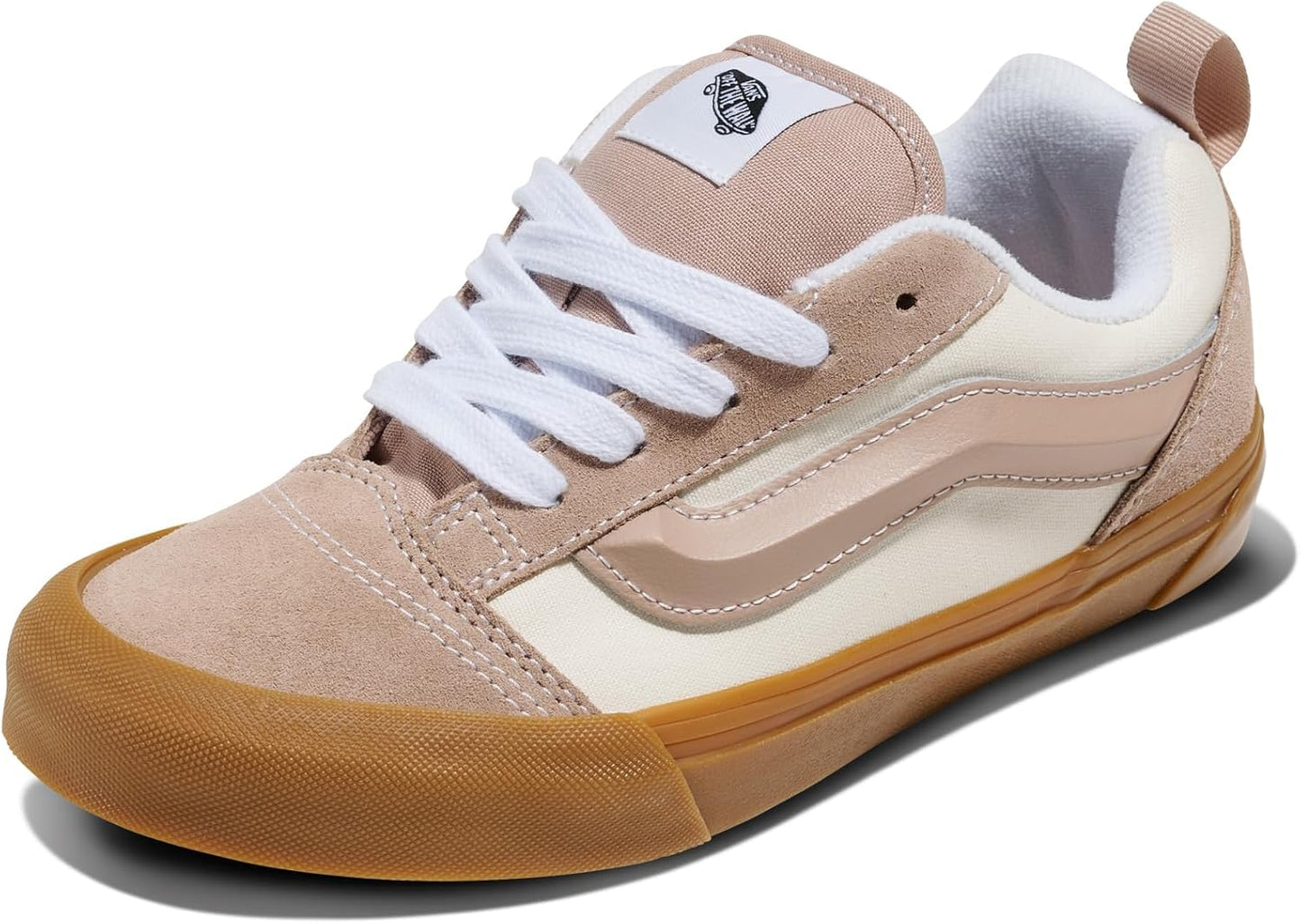 Vans Unisex-Child Knu Skool: Classic Style Meets Modern Comfort
