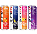 LIFEAID FITAID Energy Drink Variety Pack - 200mg Natural Caffeine