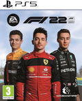 f1 22 (ps5) Official EA Sports PS5 Game - Immersive Racing Experience