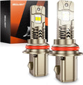 SEALIGHT 9007 LED Light Bulb 50,000LM 6500K - High Output Headlight