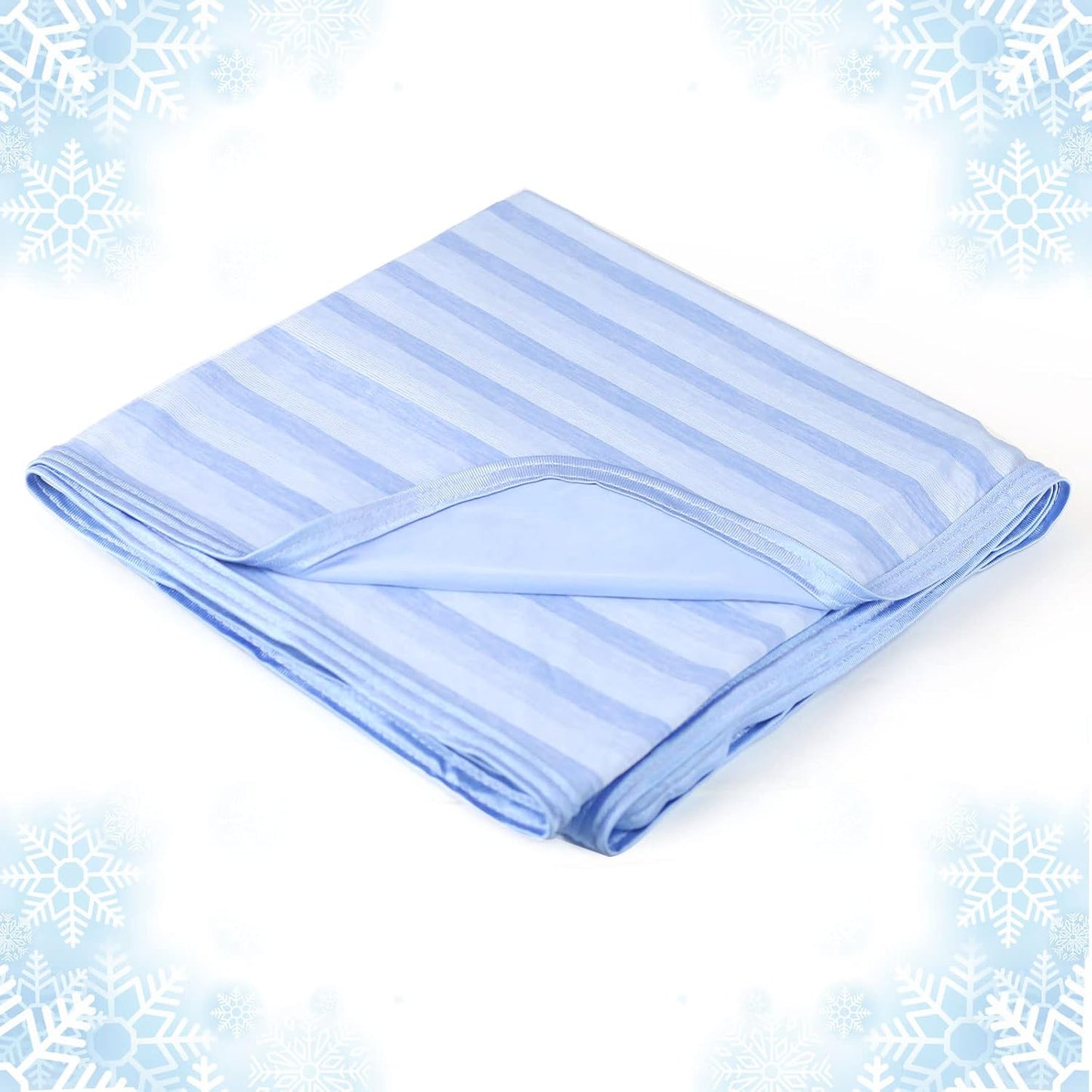 Ailemei Direct Cooling Blanket for Hot Sleepers - Twin/Full Size