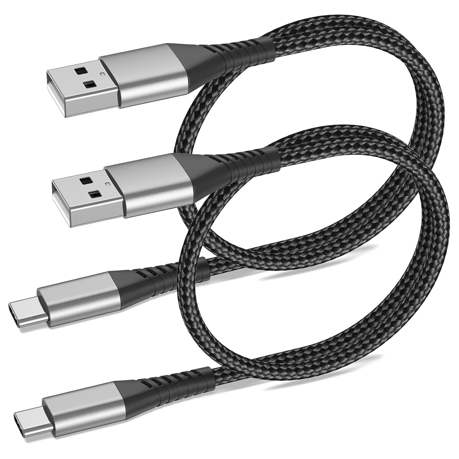 Fast Charge with Umefly USB C Cable Duo