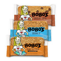 Bobo's Lactation Oat Bars 12 Pack Variety - Nourishing On-the-Go Snack