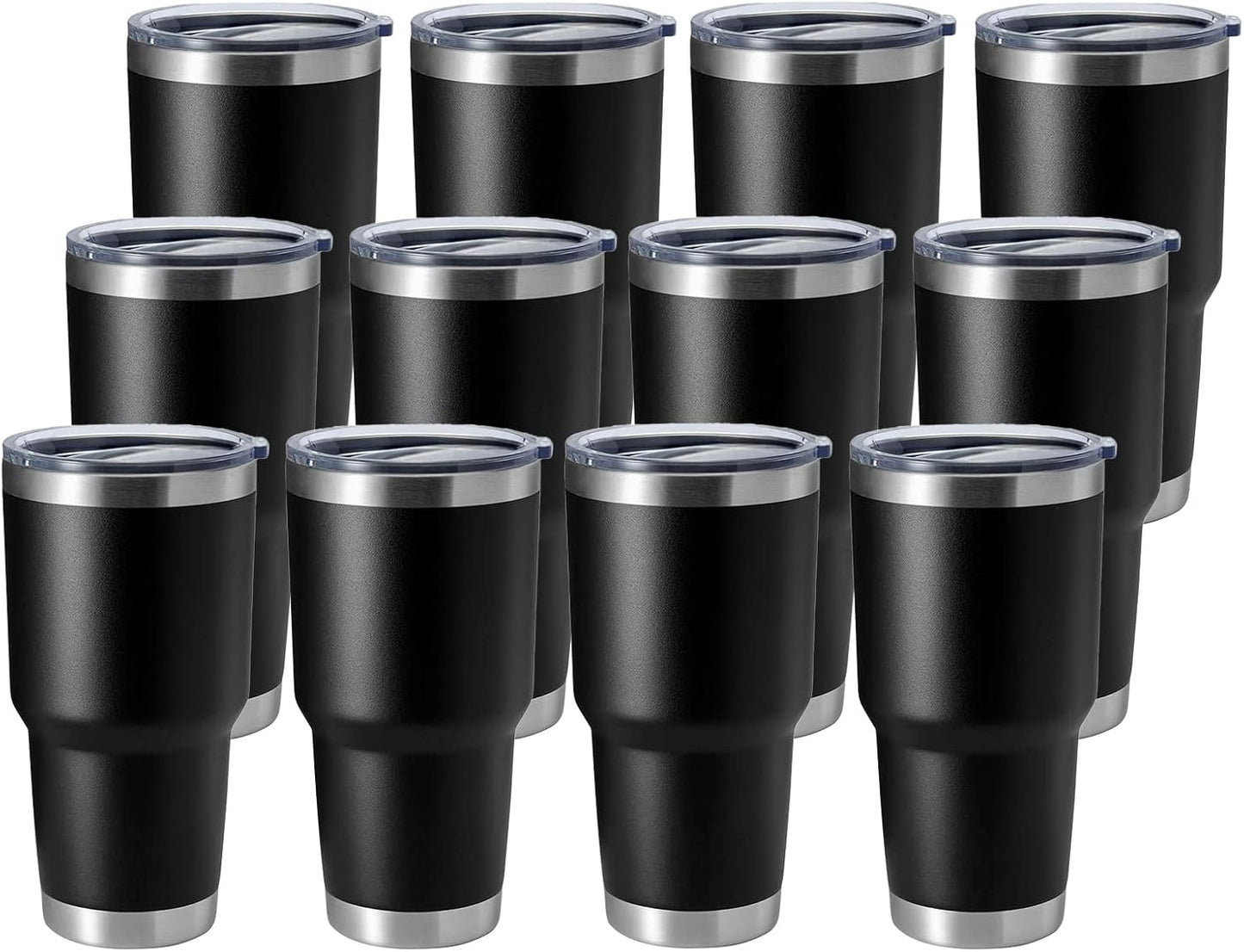 30oz Stainless Steel Tumbler by HASLE OUTFITTERS - Durable Travel Mug