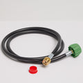 Coleman High-Pressure Propane Gas Hose 5 ft - Connects to 20 lb Tanks