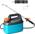 ES4 Electric Sprayer 1 Gallon Rechargeable - Easy One-Button Watering