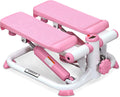 Mini Steppers for Exercise at Home - Compact Cardio Stepper