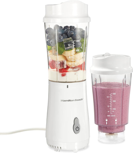 Hamilton Beach Portable Blender for Powerful Blending