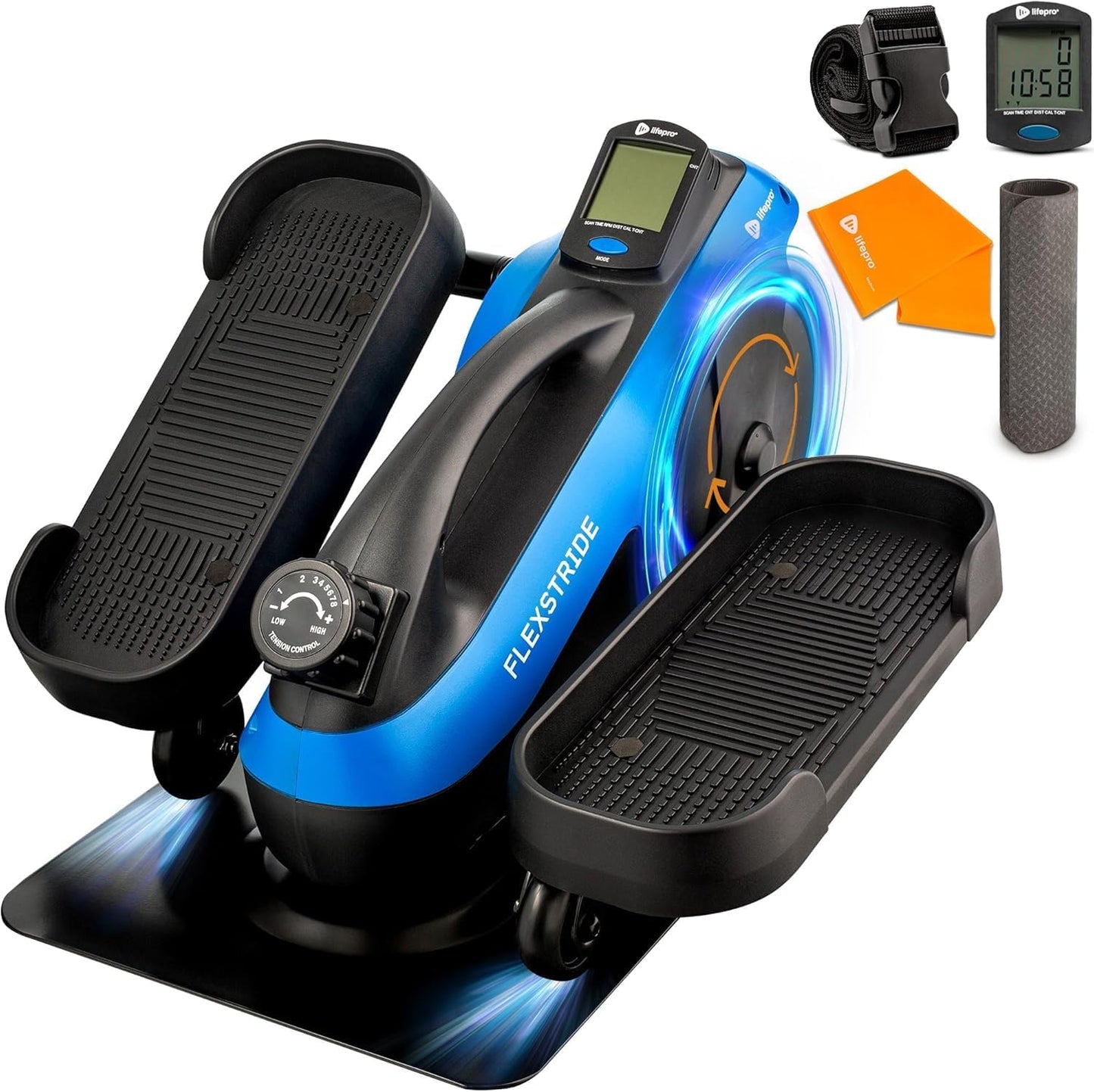 Lifepro Mini Elliptical - Home Workout Powerhouse