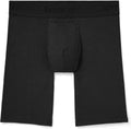 Tommy John Second Skin Boxer Briefs 8in - Soft Modal Support Shoes