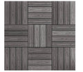UltraShield Naturale 1 ft. x 1 ft. Composite Deck Tile - Quick Install