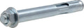 Hillman 370808 Hex Head Sleeve Anchor 1/2 in x 4 in - Strong Concrete