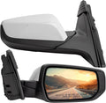 Right Passenger Side Rear View Mirror for Chevrolet Malibu 2016-2021
