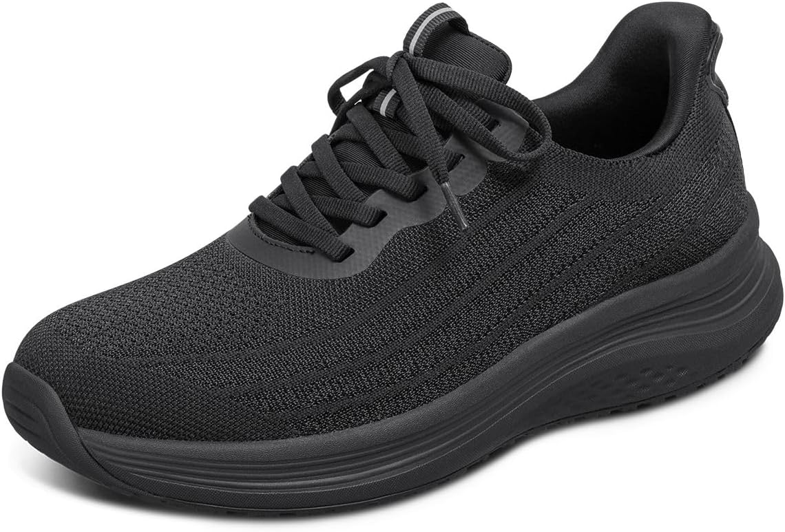 Orthofeet Women's Hands-Free Nira Slip-On Sneakers for Comfort