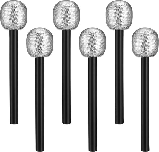 Sparkling Kids Glitter Microphone Set