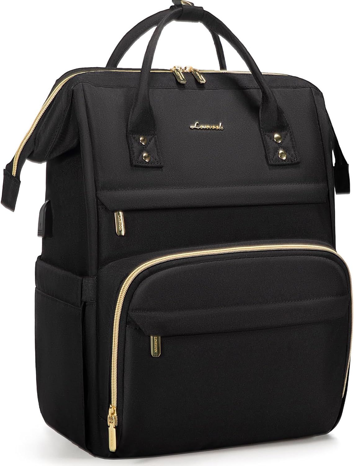 LOVEVOOK Extra Large Travel Laptop Backpack for Women