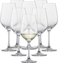 SCHOTT ZWIESEL Forte White Wine Glasses Set of 8 - Durable Elegance