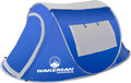 Compact 2-Person Pop Up Tent - Water-Resistant for Easy Adventures