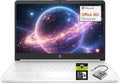 HP 14in Student-Business Laptop Computer - Portable Productivity